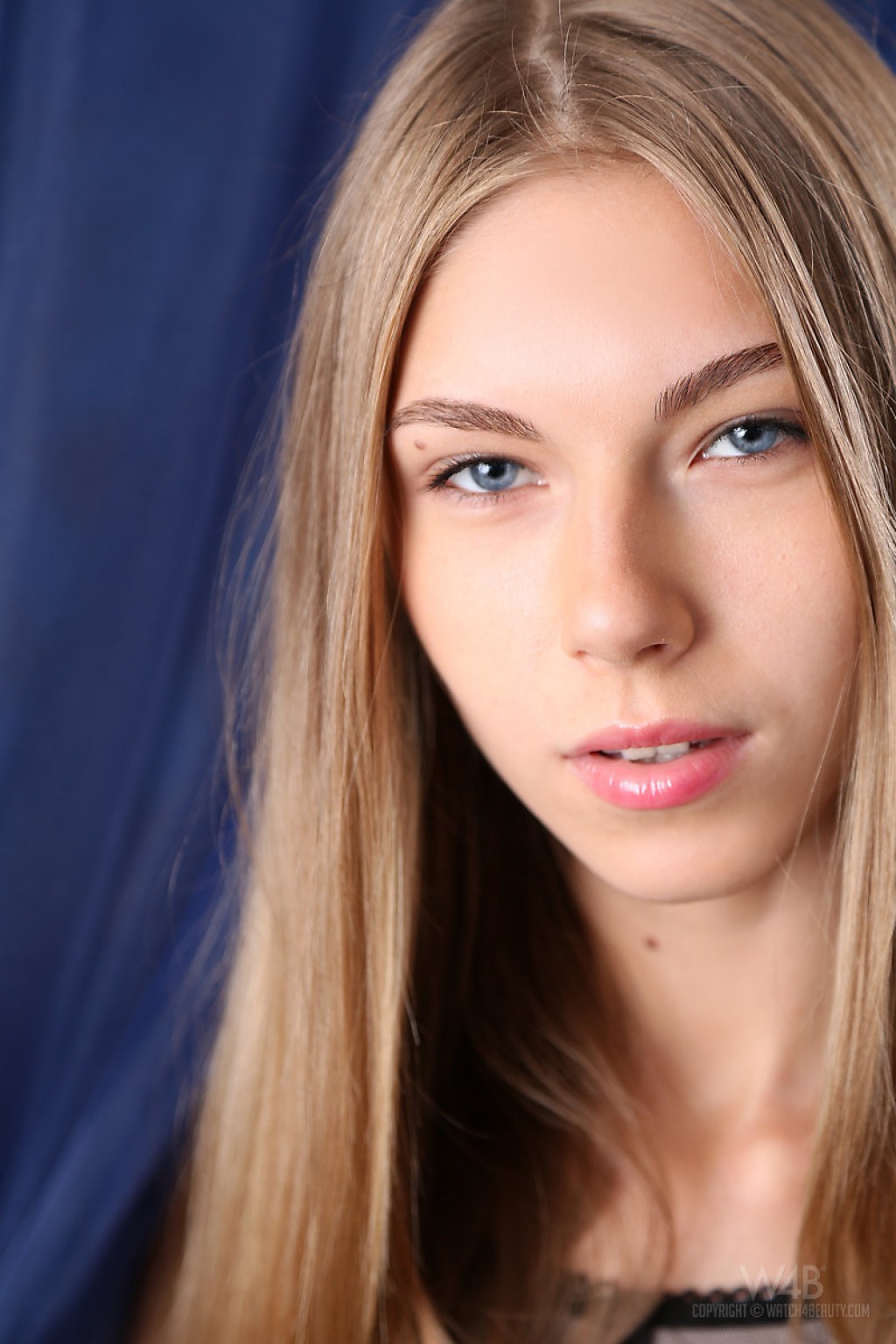 Abby in Watch 4 Beauty set Miss You