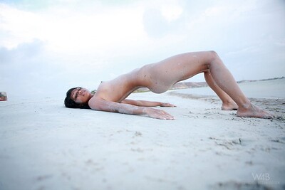 Ruth Medina in Surrendered By The Sea from Watch 4 Beauty