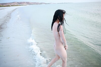 Ruth Medina in Surrendered By The Sea from Watch 4 Beauty