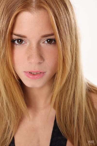 Chrissy Fox in Casting Chrissy Fox from Watch 4 Beauty