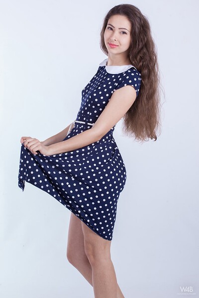 Marina in Casting Marina from Watch 4 Beauty