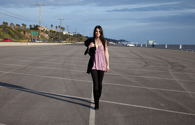 Cheyenne West in Dresses In Black from Zishy