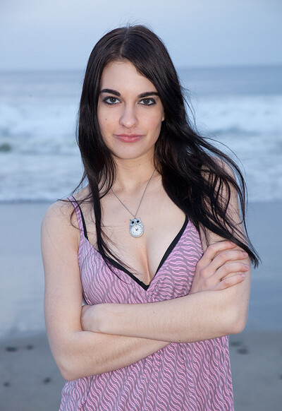Cheyenne West in Dresses In Black from Zishy