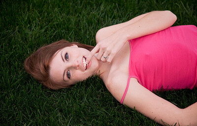 Aubrey Belle in On Campus from Zishy