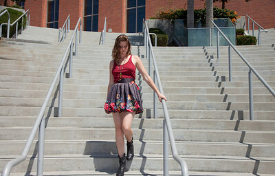 Jordyn Briese in Is A Lovely Trojan from Zishy