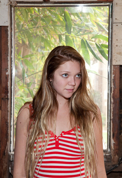 Jessie Andrews in In Transformation from Zishy