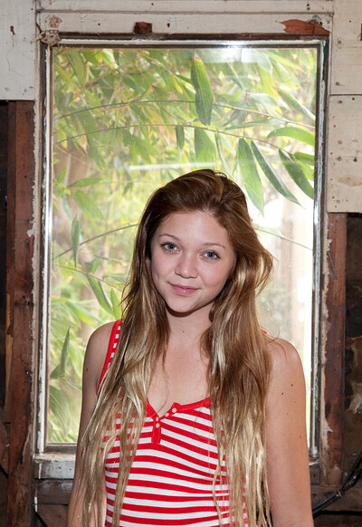 Jessie Andrews in In Transformation from Zishy