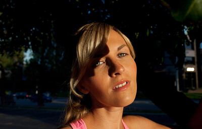 Marketa Pechova in And A Pink Su from Zishy