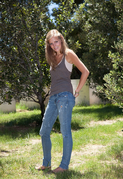 Jane Franklin in Out Back from Zishy