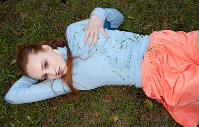 Sarah Rupe in In The Garden from Zishy