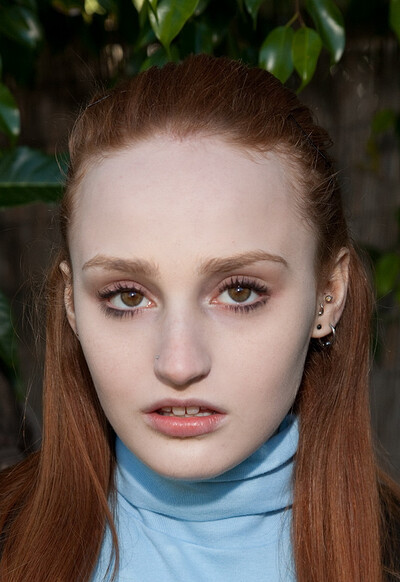 Sarah Rupe in In The Garden from Zishy