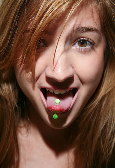 Lexy Mack in Afternoon Snack from Zishy