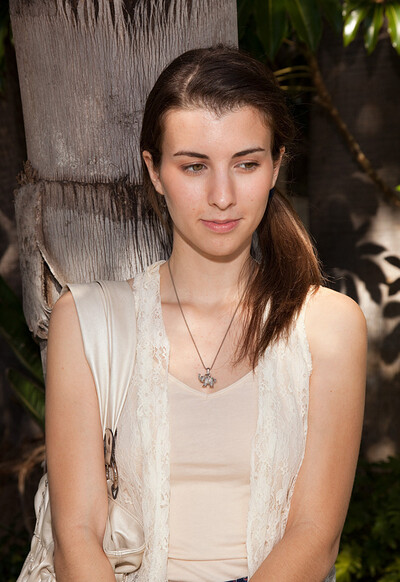 Melissa Johnston in Nature Complex from Zishy