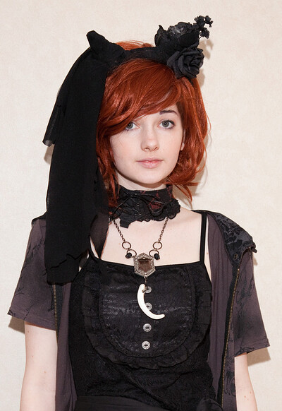 Lilly Gardner in Hotel Doll from Zishy