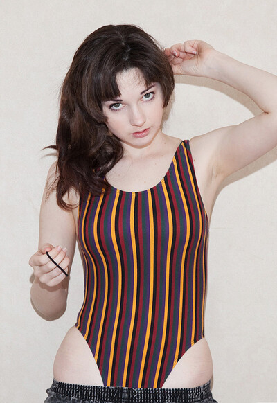 Lilly Gardner in Civic Center from Zishy