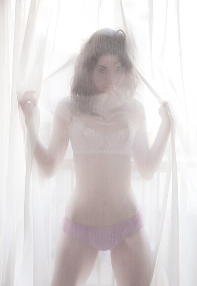 Lilly Gardner in Easter Pastel from Zishy