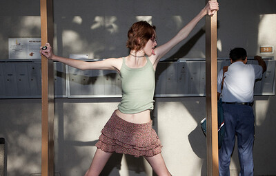 Jay Taylor in Shameless from Zishy