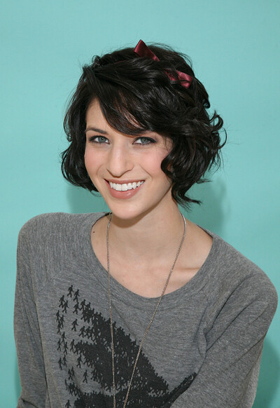 Molly Berardi in In Headshots from Zishy