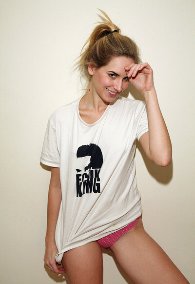 Nessa Millard in Has Tiger Style from Zishy