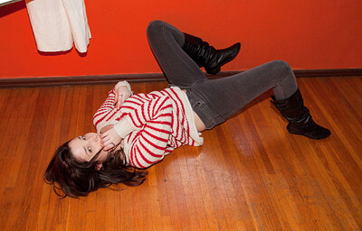 Miranda Painter in Orange Spirit from Zishy