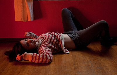 Miranda Painter in Orange Spirit from Zishy