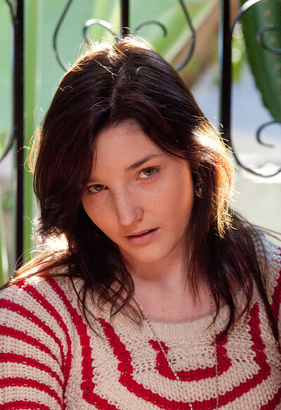 Miranda Painter in Orange Spirit from Zishy