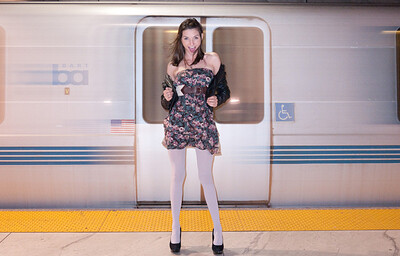 Maylen Fiero in Is Adorable from Zishy