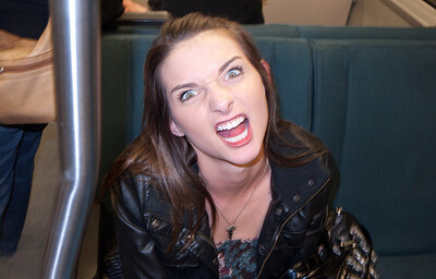 Maylen Fiero in Is Adorable from Zishy
