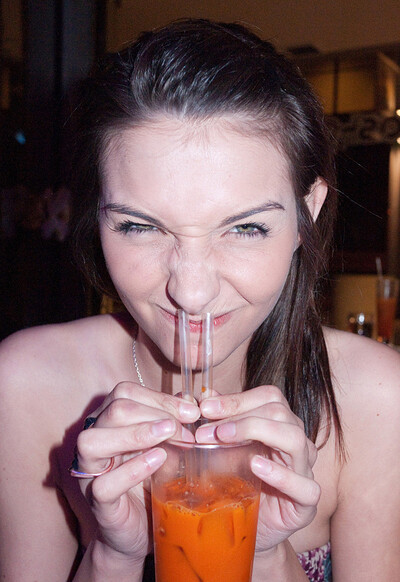 Maylen Fiero in Is Adorable from Zishy