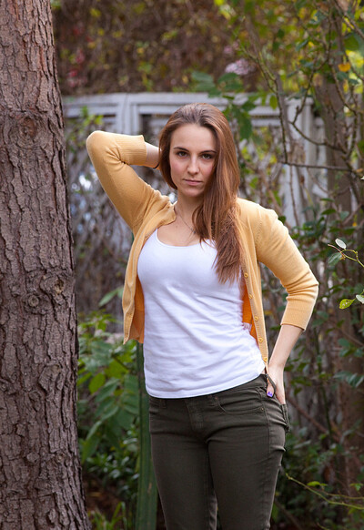 Nina Gitch in The Citrus Project from Zishy