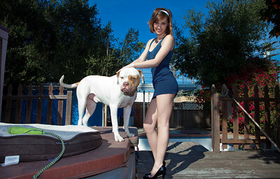 Erica Rempel in Backyard Betty from Zishy