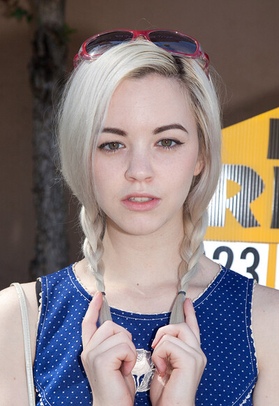 Lauren Wk in Vintage Streets from Zishy