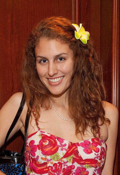 Laura Lovett in Harbor Hilton Heat from Zishy