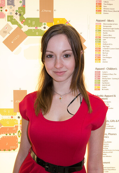 Victoria Voss in Tropic Of Saugus from Zishy