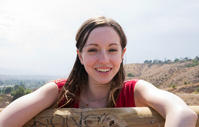 Victoria Voss in Tropic Of Saugus from Zishy