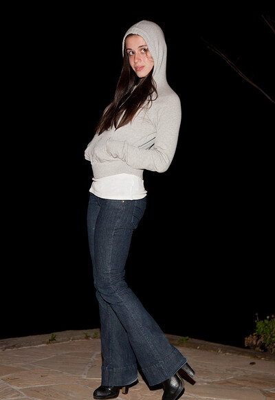 Marlow Clarke in Dont Be Light from Zishy