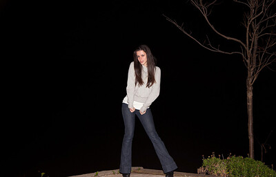 Marlow Clarke in Dont Be Light from Zishy