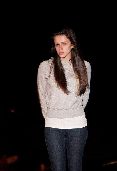 Marlow Clarke in Dont Be Light from Zishy