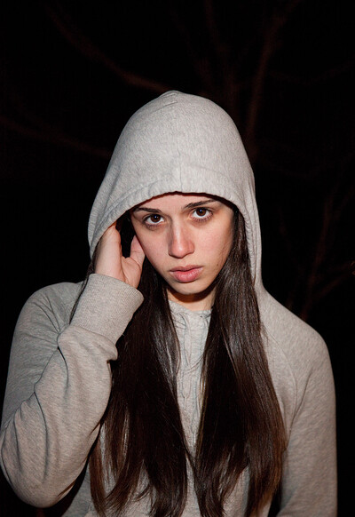 Marlow Clarke in Dont Be Light from Zishy