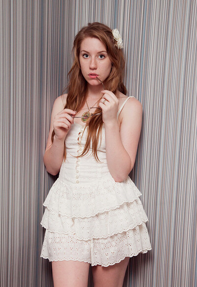 Olivia Pelton in Delfina Adventure from Zishy