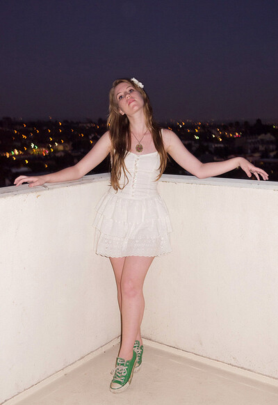 Olivia Pelton in Delfina Adventure from Zishy