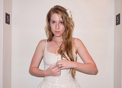 Olivia Pelton in Delfina Adventure from Zishy