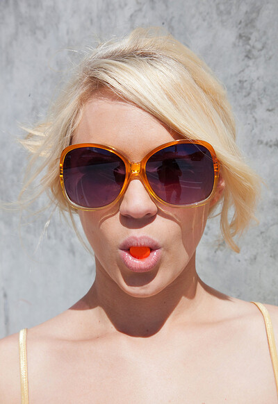 Tegan Summers in Sweet Things from Zishy