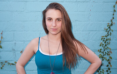 Nina Gitch in Trying New Things from Zishy