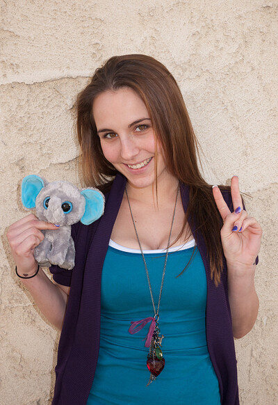 Nina Gitch in Trying New Things from Zishy