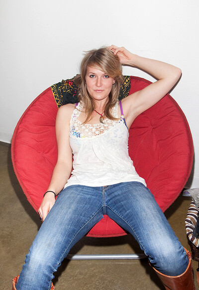Tyler Rose in Does Boho Chic from Zishy