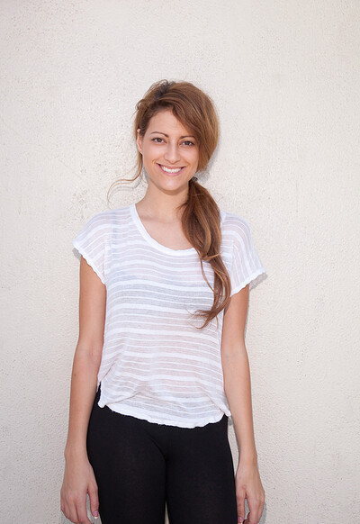 Bobbi Vidal in At Samohi from Zishy