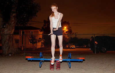 Rose Belford in Eighteen After Dusk from Zishy