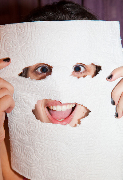 Marlow Clarke in Many Faces from Zishy