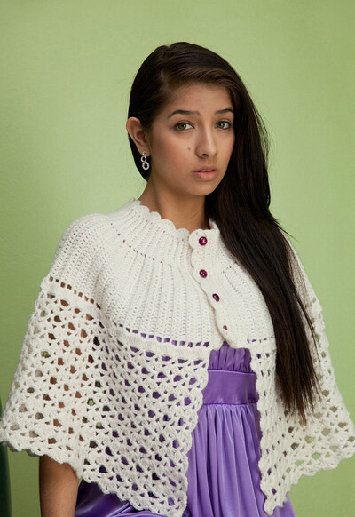 Megan Salinas in Rhyme Shine Buss from Zishy